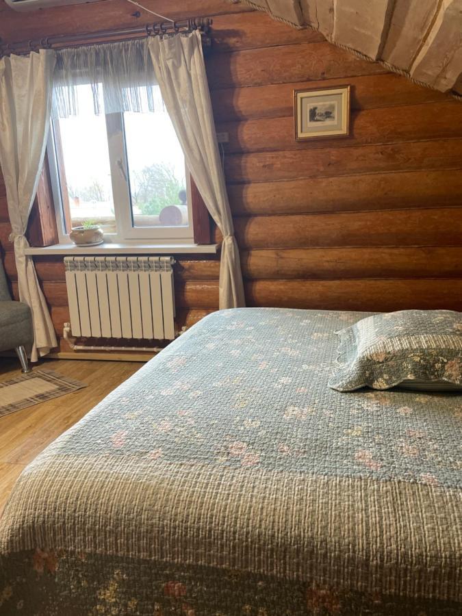 Usadba Varvarovka Hotel Jasnaja Poljana Eksteriør billede